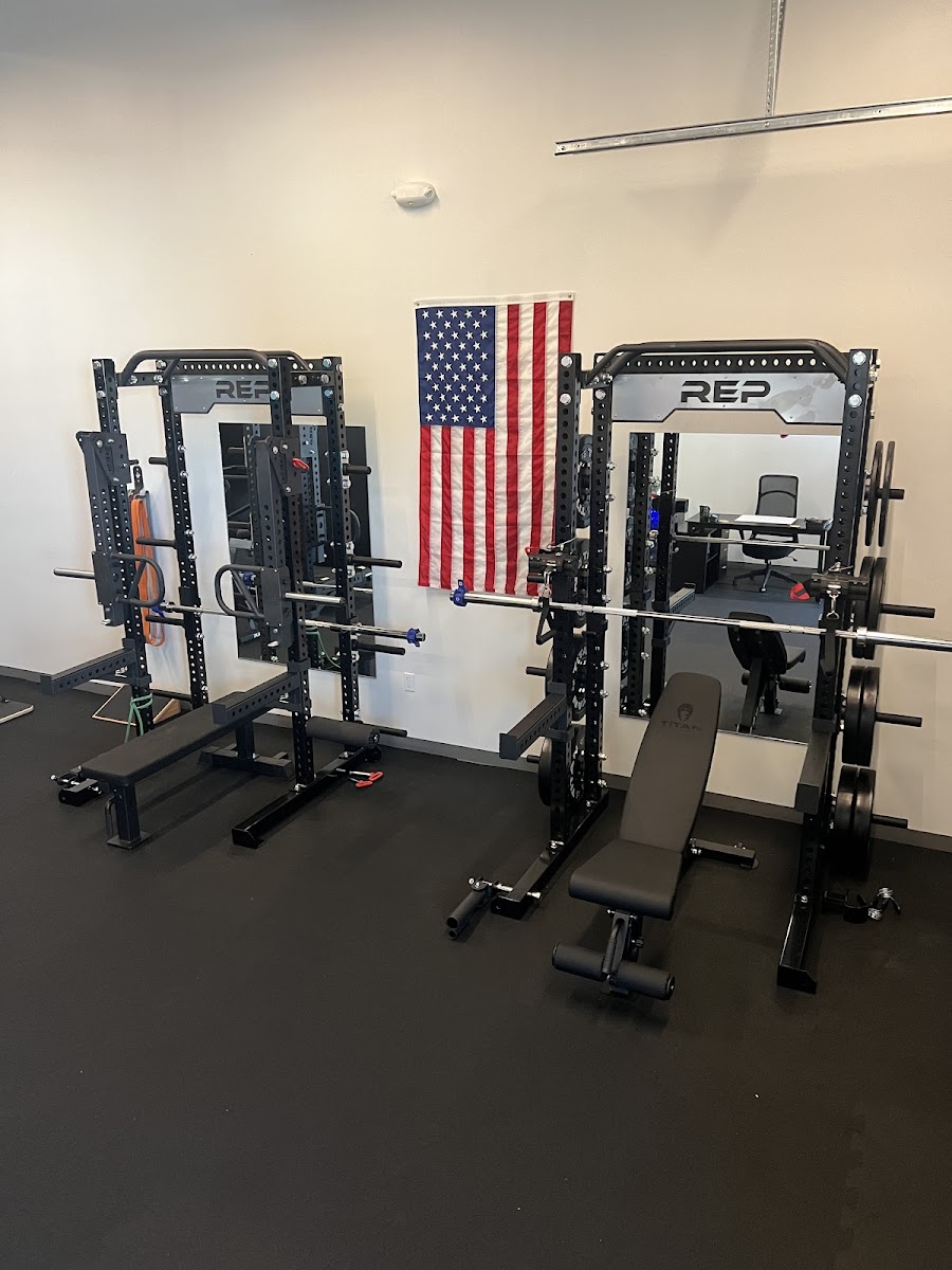 Lifting heavy