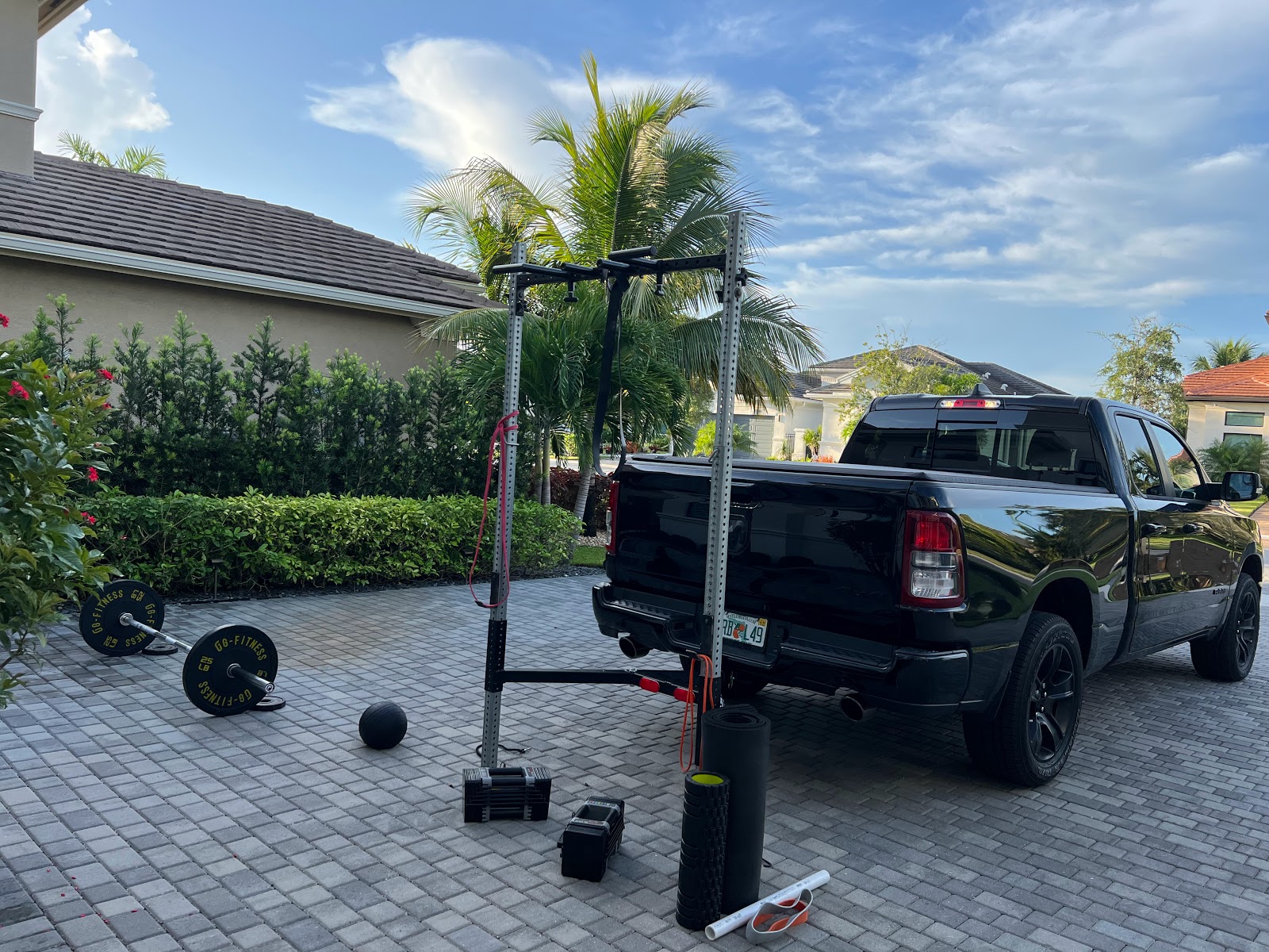Athlete training